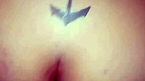 my favorite girl tries taking it up the ass