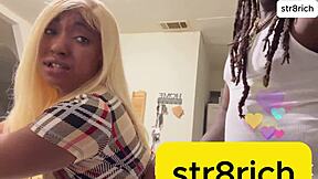 Atlanta Young Blonde Cheerleader Takes Big Cock Anal