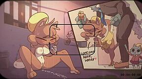 mix of furry cartoon comic porn videos packed with wild animated action