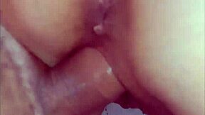 close-up milf ass spreads wet pussy in lingerie stockings