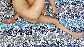 Indian Bride's Tough Anal, Juicy Pussy Pound