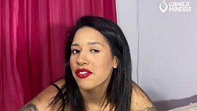 Bet You Can't Resist Cumming to This Horny Teen JOI in English and Portuguese