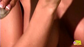 gorgeous thick lesbians kiss lick orgasms with big tits ass toys outdoors