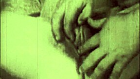 retro hairy beaver blowjob in vintage moorish harem night 🌙💦