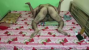 Ever hear a mature housewife moan fucking her husband's cock?