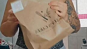 Everyone loves my big pussy, wanna see me suck their hot milk dry?