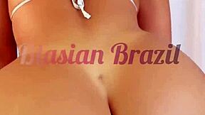 Lina nakamura anal creampie without condom in hotwife pussy