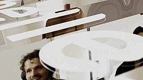 Melissa's Blind Date Doggystyle Temptation