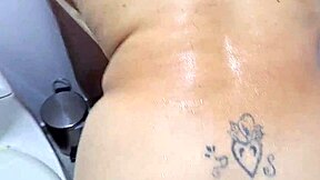 Why does salma crave her stepson's massive throbbing cock so bad?