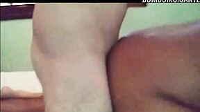 lover pumps cum deep in pussy as husband rages over pregnancy scare