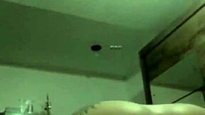 Ever wonder how that big ass and tits look grinding a dildo on webcam?