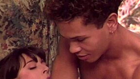 Retro Big Tits Milf Drilled Deep After Sloppy Blowjob!