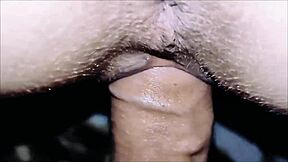 wanna see my skinny mature wife take anal doggy bent over close up?