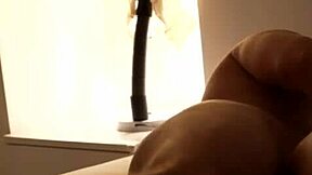 Fierce stepsister condom creampie fuck