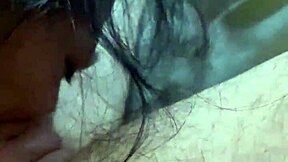 wanna deepthroat this monster cock till it cums on my wife's shaved wet pussy and tits?