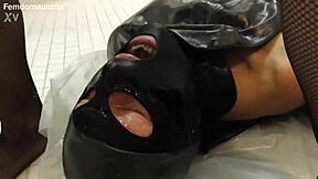 asian femdoms drown faces in piss after domination