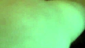 ex-gf blonde squirts from deep wet pussy licking and tit play