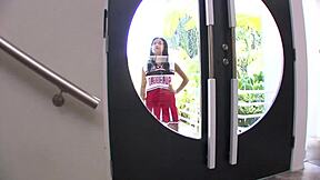 damn 18yo latina selma sins rides old cock swallows every jizz drop sqf