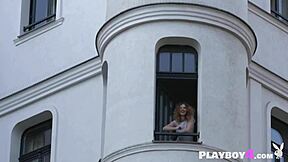 Sexy Petite Teen Dances In Lingerie Then Rips Clothes For Hot Striptease