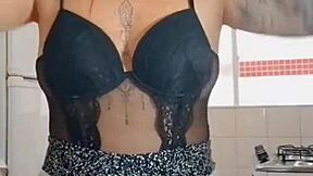 Everyone loves my big pussy, wanna see me suck their hot milk dry?