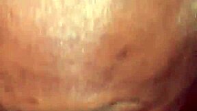 big black cock throbs as she slurps cum deep down her throat