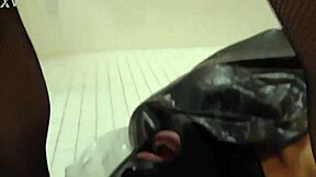 asian femdoms drown faces in piss after domination