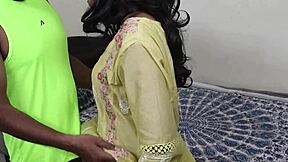 yo indian bhabhi gets fucked hard by devar in bedroom first time