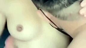 my private asian teen sextape full of hard rides and swallow