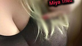 Miya Triez Slut Wife Begs for Cuckold Humiliation Fuck