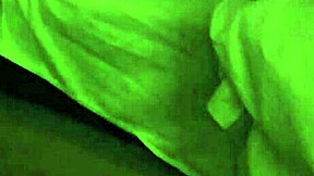 damn gordito's fat cock hurts her so good she screams