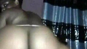 Kenyan university student meets lecturer