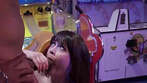 jade valentine's arcade adventure gets wild and fun