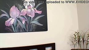 T J Powers begs to use her married milf pussy