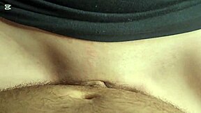 Stepmom Sneaks In For My Shaved Pussy Creampie Job Closeup