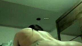 Ever wonder how that big ass and tits look grinding a dildo on webcam?