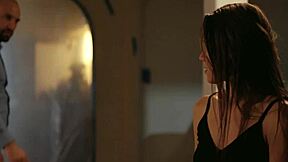 my best friend's husband blackmails me into fucking for cash