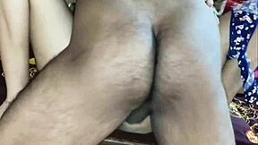 Desi step sister creampies me deep with tight wet pussy