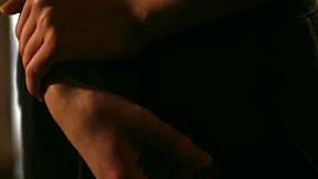 my best friend's husband blackmails me into fucking for cash