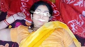 Desi step sister creampies me deep with tight wet pussy