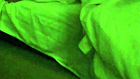 damn gordito's fat cock hurts her so good she screams