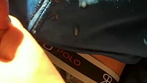 Amateur colombian bbw babe bends for huge cock creampie explosion