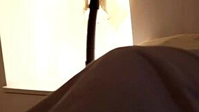 Fierce stepsister condom creampie fuck