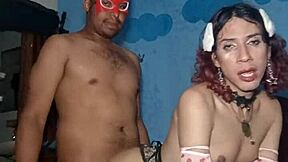 Tears of joy watching this real femboy crossdresser update shimmer in pure trans bliss