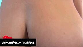 Huge Tits Siri and Britney Amber Explode in Wild 4some Orgy!