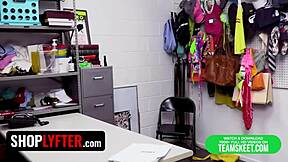 Jade's anniversary surprise: hardcore interrogation or wild fuck?