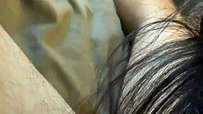 wanna deepthroat this monster cock till it cums on my wife's shaved wet pussy and tits?