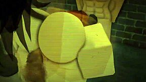 cuffed cuckold watches big black cock claim his wife