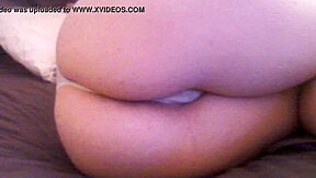 yo this hot wife in thongs shakes her milf ass pussy for epic cumshot tribute