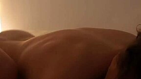 Fierce stepsister condom creampie fuck