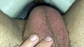 i pierce my penis holes with magnets tightening foreskin cumming three times